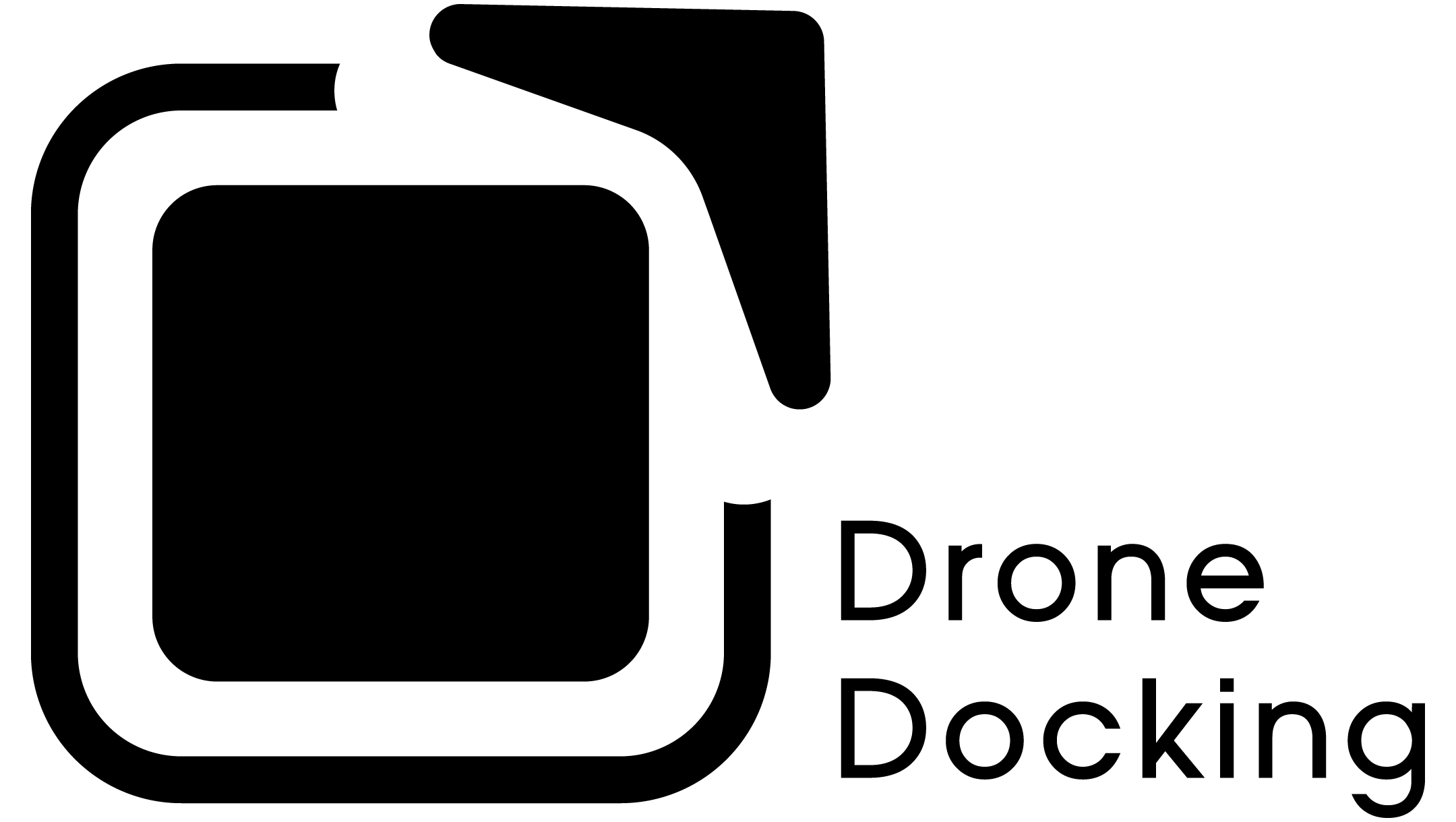 logo логотип drone_docking